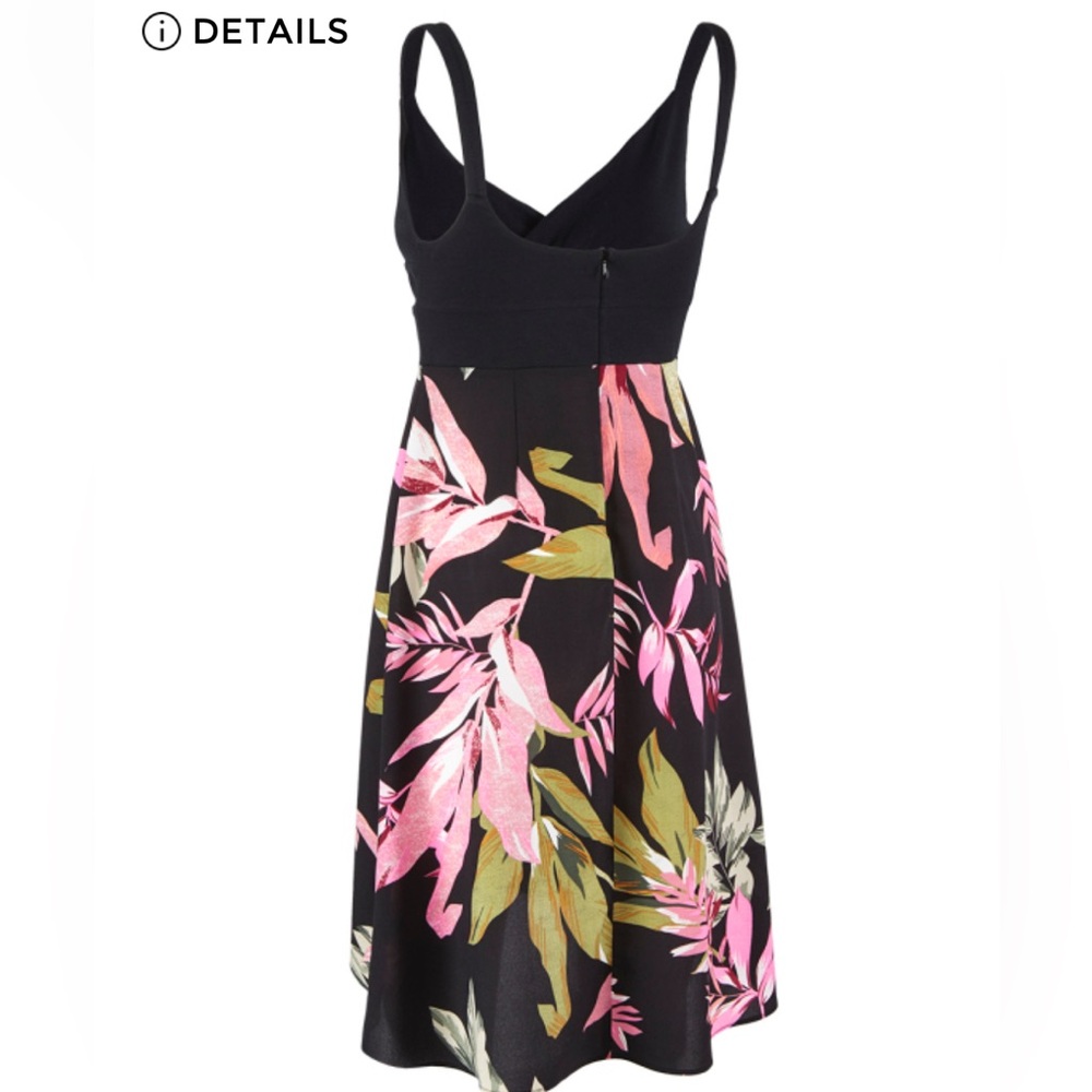 NWOT CAbi Beach Club Dress - Picture 2 of 9
